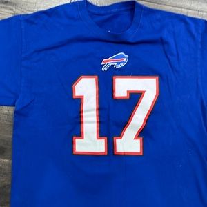 Josh Allen Buffalo Bills Tee